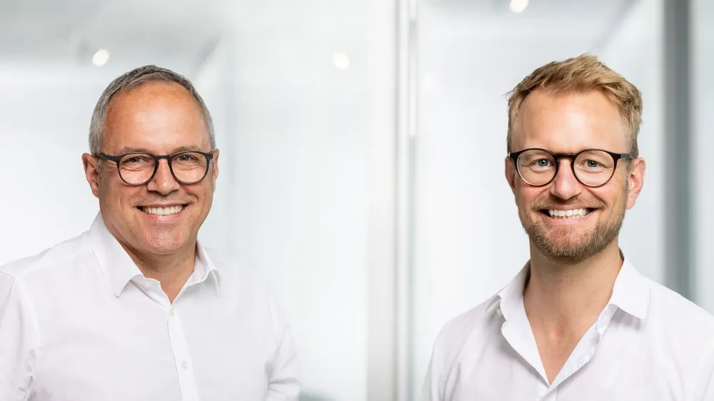 Dr. Ralf Quirin & Dr. Stefan Schultheis