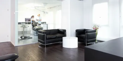 Wartebereich Q-Zahnärzte